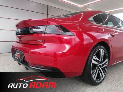 Peugeot 508 2.0 BlueHDI EAT8 120 kW