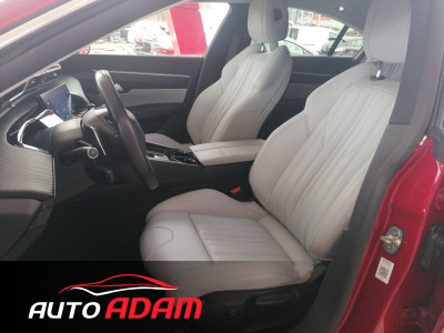 Peugeot 508 2.0 BlueHDI EAT8 120 kW