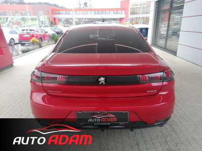 Peugeot 508 2.0 BlueHDI EAT8 120 kW