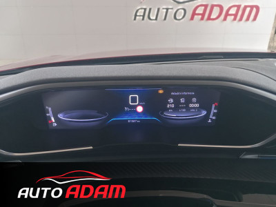 Peugeot 508 2.0 BlueHDI EAT8 120 kW