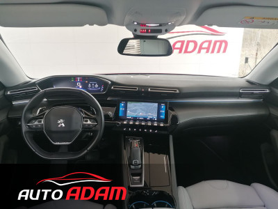Peugeot 508 2.0 BlueHDI EAT8 120 kW