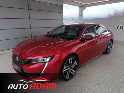Peugeot 508 2.0 BlueHDI EAT8 120 kW