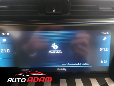 Peugeot 508 2.0 BlueHDI EAT8 120 kW