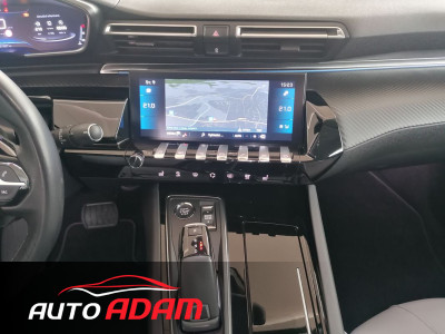 Peugeot 508 2.0 BlueHDI EAT8 120 kW