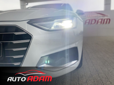 Audi A4 Avant 35 TDi 120 kW S-Tronic  (nafta + HEV)