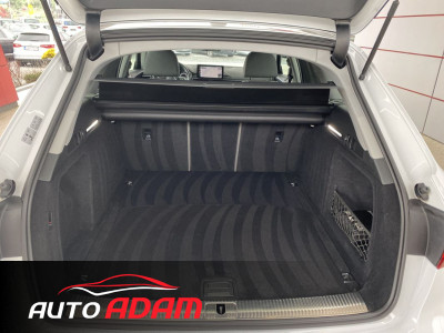 Audi A4 Avant 35 TDi 120 kW S-Tronic  (nafta + HEV)