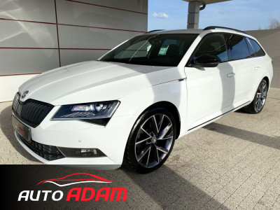 Škoda Superb Combi 2.0TDi 140kW 4x4 Sportline DSG