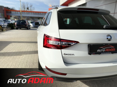 Škoda Superb Combi 2.0TDi 140kW 4x4 Sportline DSG