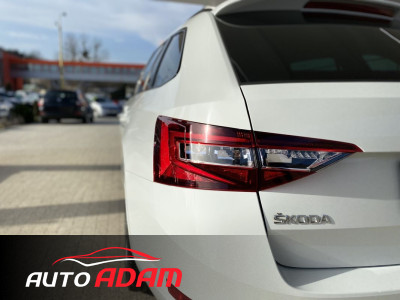 Škoda Superb Combi 2.0TDi 140kW 4x4 Sportline DSG