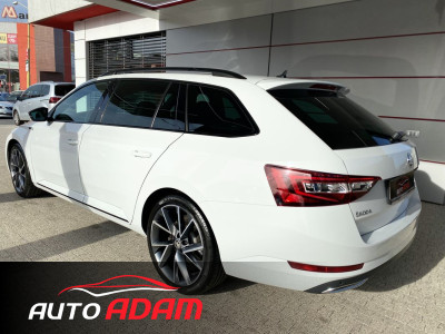 Škoda Superb Combi 2.0TDi 140kW 4x4 Sportline DSG