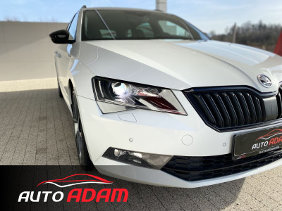 Škoda Superb Combi 2.0TDi 140kW 4x4 Sportline DSG