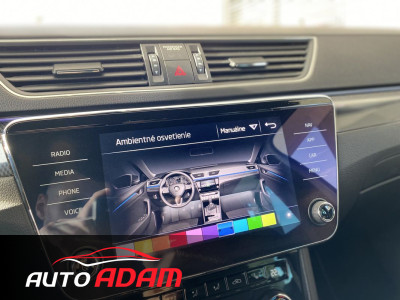 Škoda Superb Combi 2.0TDi 140kW 4x4 Sportline DSG