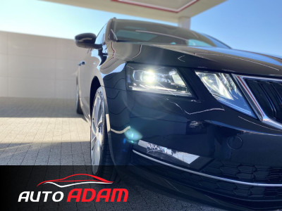 Škoda Octavia Combi 2.0 TDi 110 kW DSG Laurin & Klement Webasto