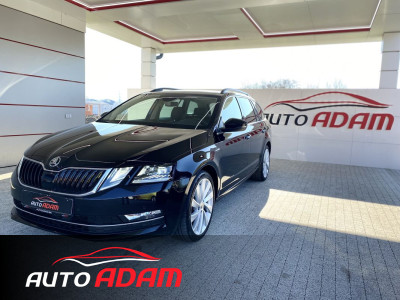 Škoda Octavia Combi 2.0 TDi 110 kW DSG Laurin & Klement Webasto