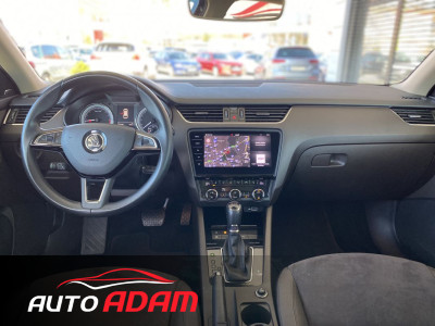 Škoda Octavia Combi 2.0 TDi 110 kW DSG Laurin & Klement Webasto