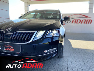 Škoda Octavia Combi 2.0 TDi 110 kW DSG Laurin & Klement Webasto