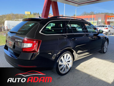 Škoda Octavia Combi 2.0 TDi 110 kW DSG Laurin & Klement Webasto