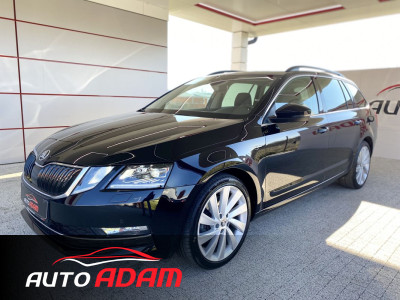 Škoda Octavia Combi 2.0 TDi 110 kW DSG Laurin & Klement Webasto