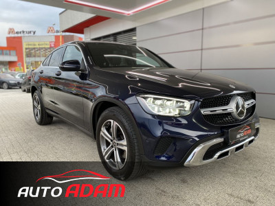 Mercedes-Benz GLC Coupe 220d 143kW 4Matic 9G-Tronic