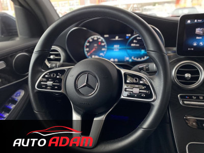 Mercedes-Benz GLC Coupe 220d 143kW 4Matic 9G-Tronic