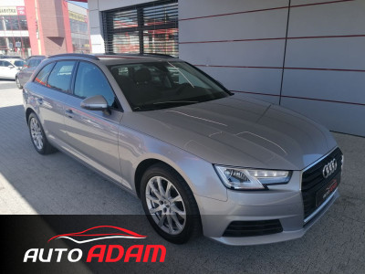 Audi A4 Avant 2.0 TDI S-Tronic 110 kW