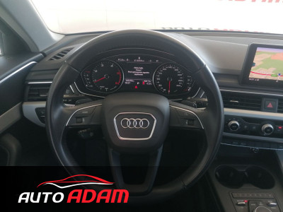 Audi A4 Avant 2.0 TDI S-Tronic 110 kW