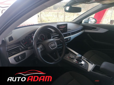 Audi A4 Avant 2.0 TDI S-Tronic 110 kW