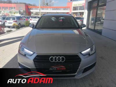 Audi A4 Avant 2.0 TDI S-Tronic 110 kW