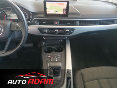 Audi A4 Avant 2.0 TDI S-Tronic 110 kW