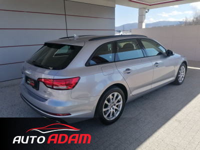 Audi A4 Avant 2.0 TDI S-Tronic 110 kW