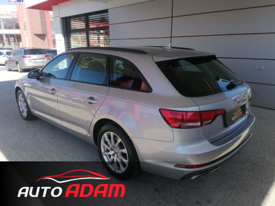 Audi A4 Avant 2.0 TDI S-Tronic 110 kW