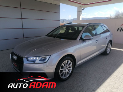 Audi A4 Avant 2.0 TDI S-Tronic 110 kW