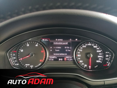 Audi A4 Avant 2.0 TDI S-Tronic 110 kW Webasto