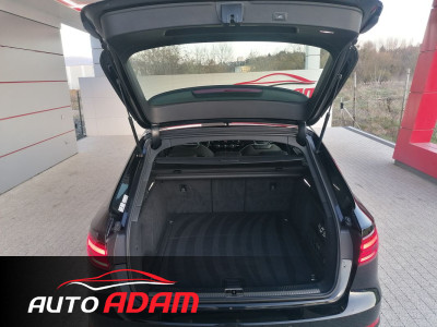 Audi A4 Avant 2.0 TDI S-Tronic 110 kW Webasto