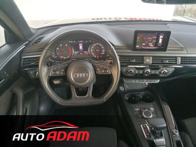 Audi A4 Avant 2.0 TDI S-Tronic 110 kW Webasto