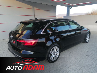 Audi A4 Avant 2.0 TDI S-Tronic 110 kW Webasto