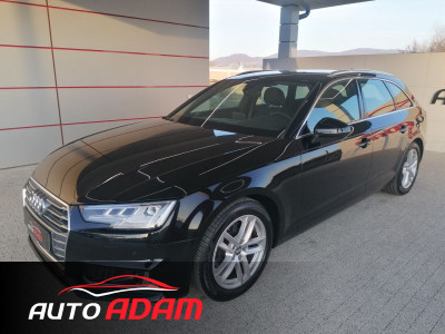 Audi A4 Avant 2.0 TDI S-Tronic 110 kW Webasto