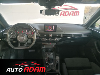 Audi A4 Avant 2.0 TDI S-Tronic 110 kW Webasto