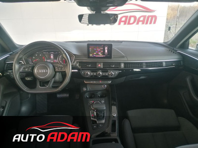 Audi A4 Avant 2.0 TDI S-Tronic 110 kW Webasto