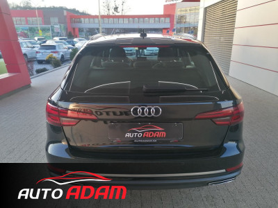 Audi A4 Avant 2.0 TDI S-Tronic 110 kW Webasto