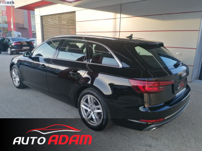 Audi A4 Avant 2.0 TDI S-Tronic 110 kW Webasto