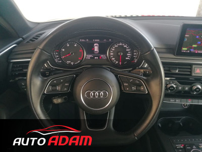 Audi A4 Avant 2.0 TDI S-Tronic 110 kW Webasto