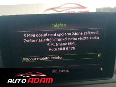 Audi A4 Avant 2.0 TDI S-Tronic 110 kW Webasto