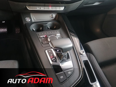 Audi A4 Avant 2.0 TDI S-Tronic 110 kW Webasto