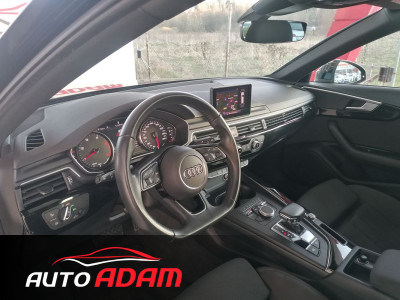 Audi A4 Avant 2.0 TDI S-Tronic 110 kW Webasto