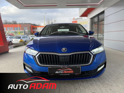 Škoda Octavia 1.5 TSi 110 kW