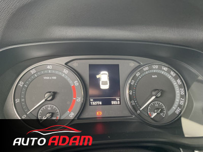 Škoda Octavia 1.5 TSi 110 kW