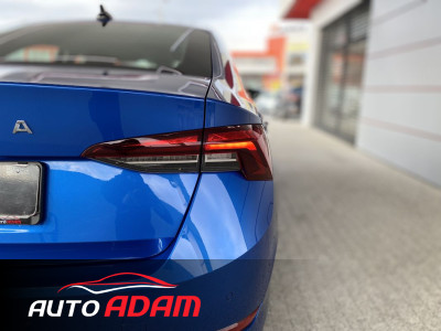 Škoda Octavia 1.5 TSi 110 kW