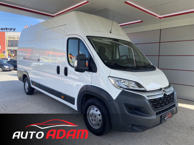 Citroen Jumper 2.0 HDI L3H3 120 kW