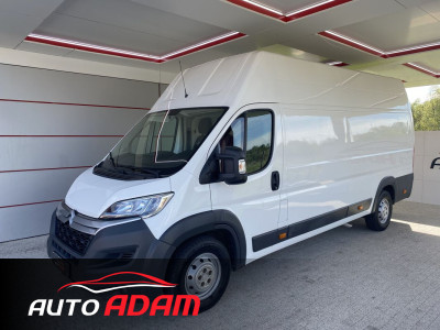 Citroen Jumper 2.0 HDI L3H3 120 kW